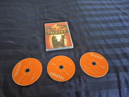 Tremors the complete series - the,
