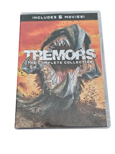 Tremors the complete - tremors:,