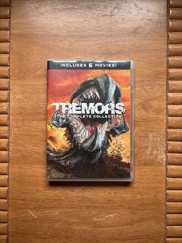 Tremors the complete - tremors:,