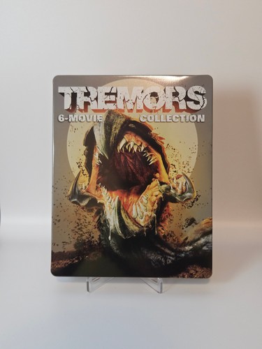 Tremors complete collection - tremors,