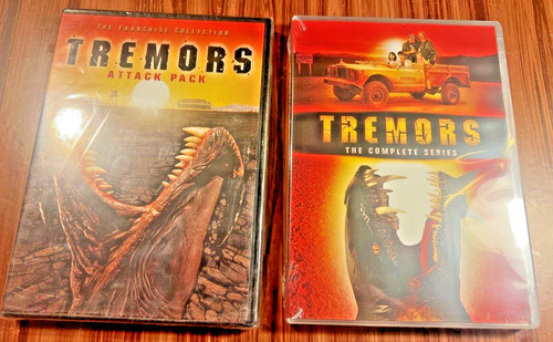 Tremors attack pack - pack, the