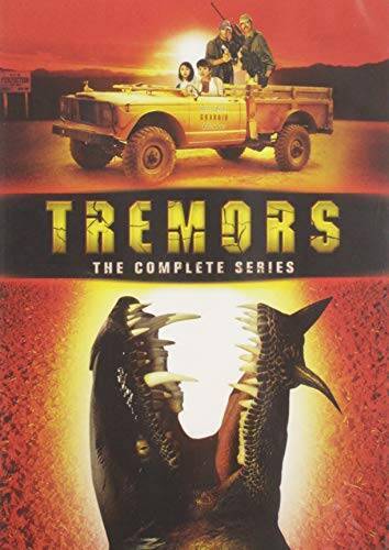 Tremors the complete series - the,