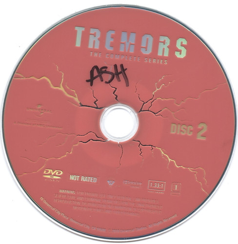 Tremors the complete - the, series