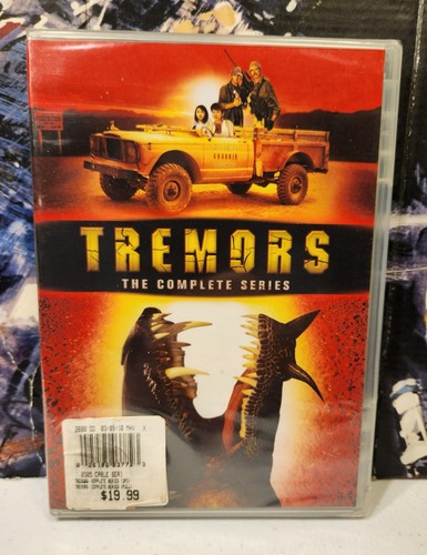 Tremors the complete series - the,