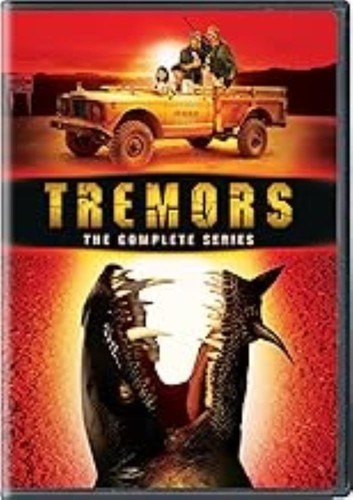 Tremors complete series - complete,