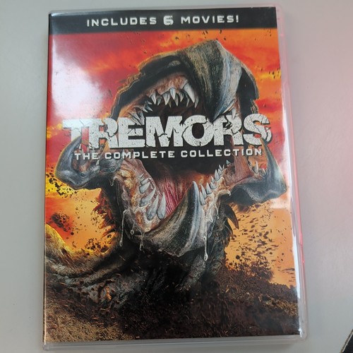 Tremors the complete - the,