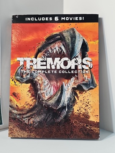 Tremors the complete - tremors:,