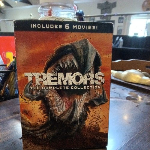 Tremors the complete - tremors:,