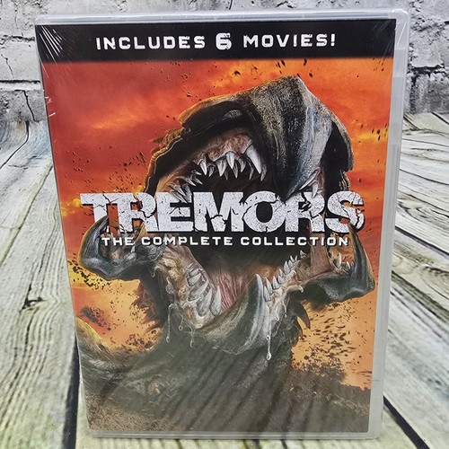 Tremors the complete - tremors,