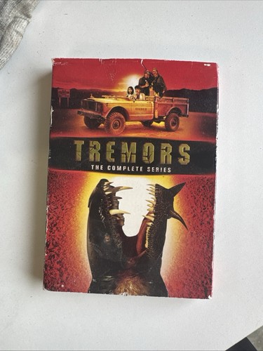 Tremors the complete series - tremors:,