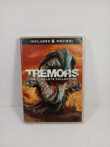 Tremors the complete - the,