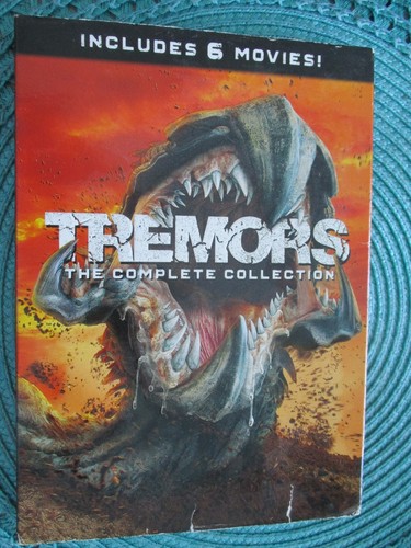 Tremors the complete - tremors,