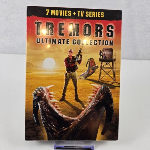 Tremors ultimate collection - collection, 7