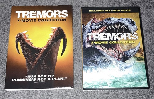 Tremors dvd movie - tremors,