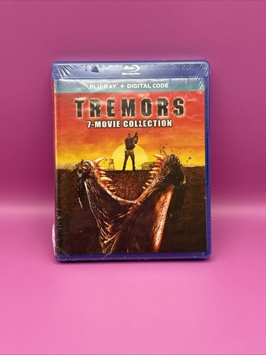 Tremors movie collection - tremors:,