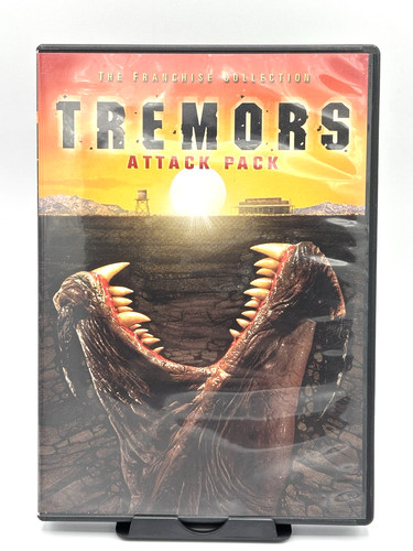 Tremors attack pack - attack,