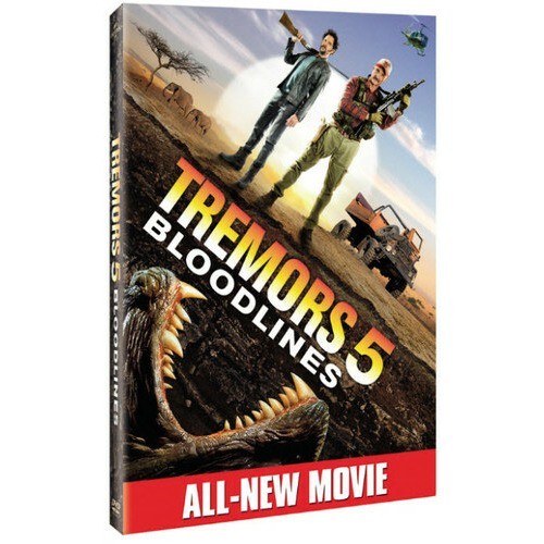 Tremors bloodlines dvd - 5:, (dvd
