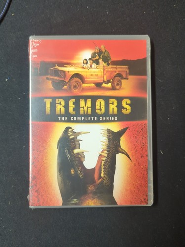 Tremors the complete - complete, series