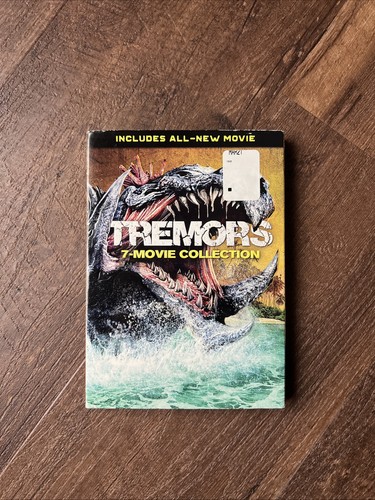 Tremors movie collection - tremors,