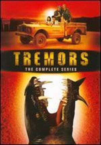 Tremors the complete series - complete,