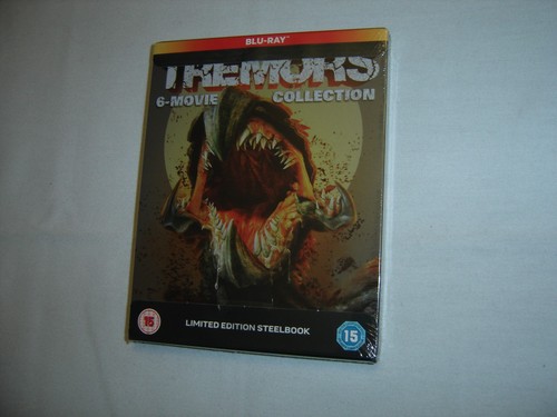 Tremors movie collection - 6,