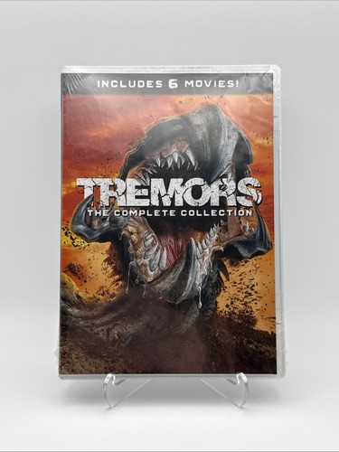 Tremors the complete - the,