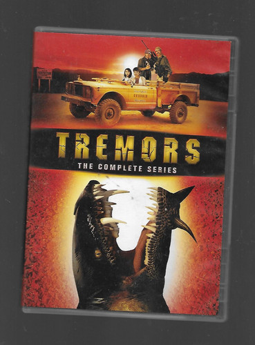 Tremors the complete - tremors:,