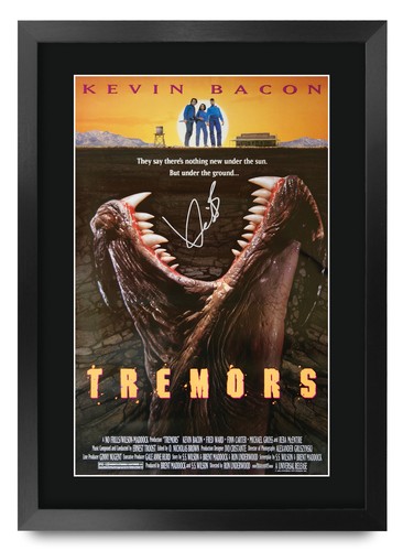 Tremors movie film poster - movie,