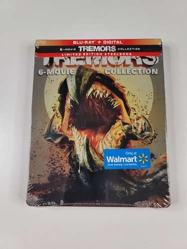 Tremors movie collection - tremors:,