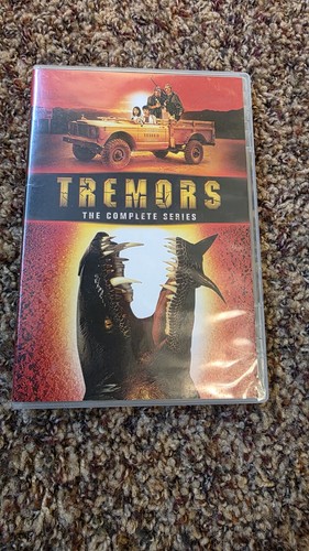 Tremors the complete series - tremors:,