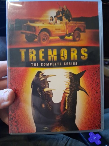 Tremors the complete series - the,