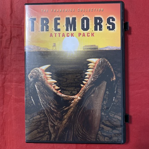 Tremors attack pack - tremors:,