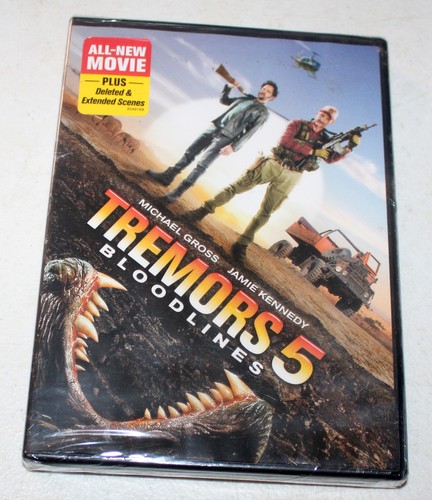 Tremors bloodlines new - bloodlines, (new