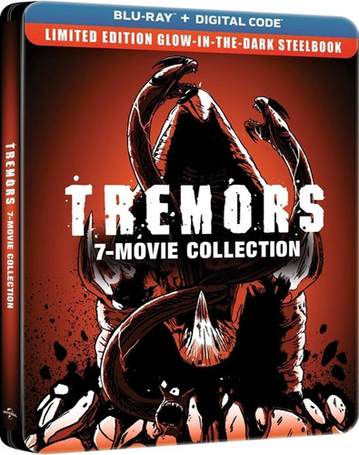 Tremors movie collection - tremors,