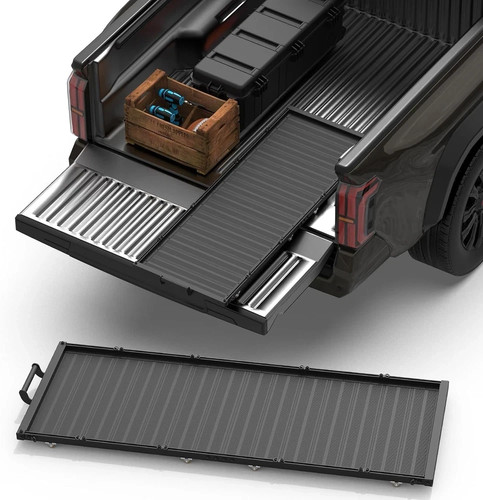 Series slide out truck bed - truck,