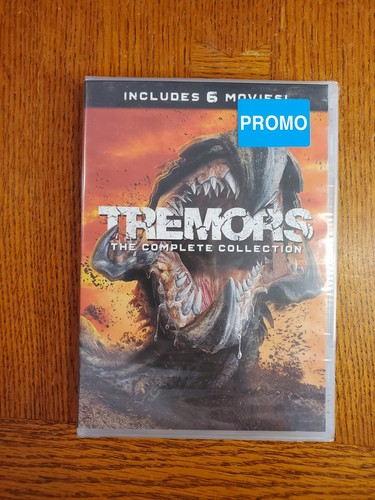Tremors complete 6 film - complete,