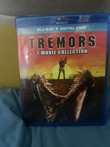 Tremors movie collection - 7,