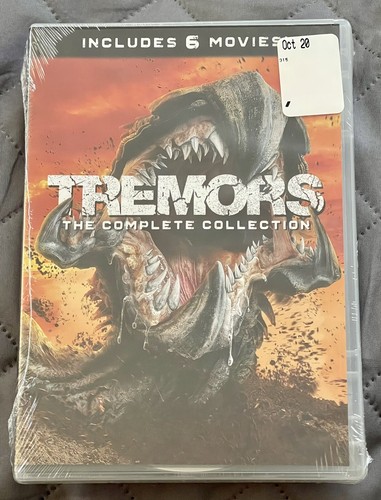 Tremors the complete - tremors:,