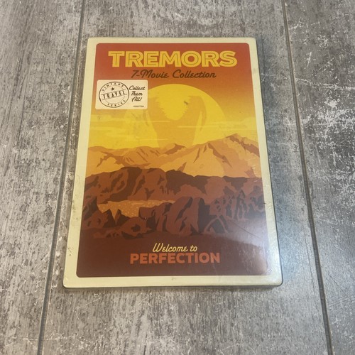 Tremors movie collection wal - tremors,