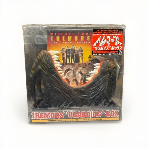 Tremors graboid edizione - graboid,