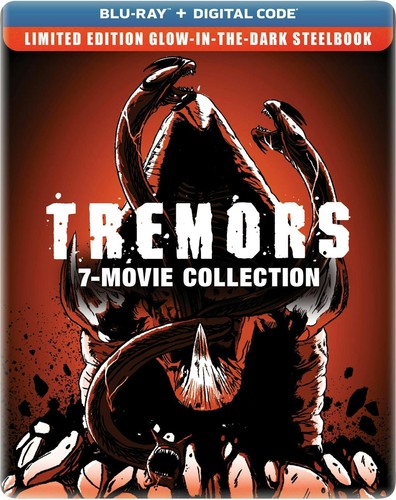 Tremors movie collection - tremors,