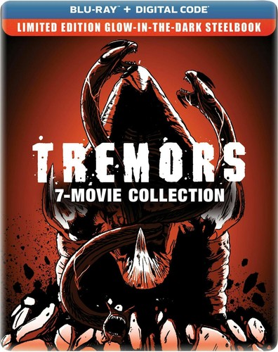 Tremors movie collection - tremors,